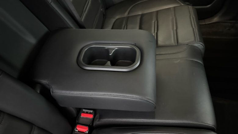 Honda CR-V 2.0 i-MMD Hybrid Sport Line 2WD 5dr eCVT Hybrid Estate